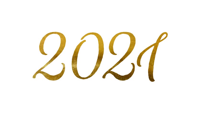Новогоднее Поздравление 2021 На Прозрачном Фоне