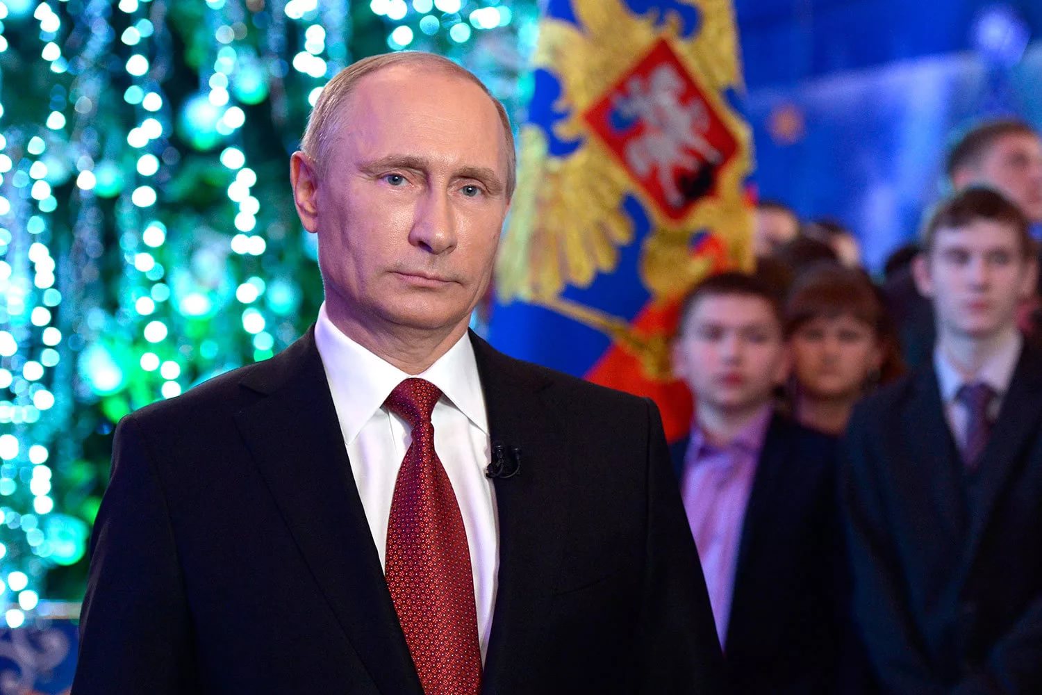 Новогодние Поздравления Путина 2021 Год