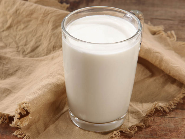 Калорийность и состав козьего молока