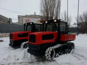 Трактор ДТ-75 Трактор ДТ-75