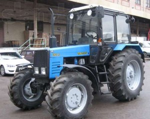 Трактор МТЗ-920