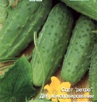 Огурцы сорта: Электрон 2