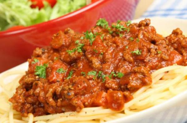 Спагетти Болоньезе рецепт с фото