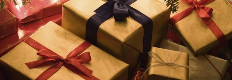 Где покупать подарки на Новый год 2017?