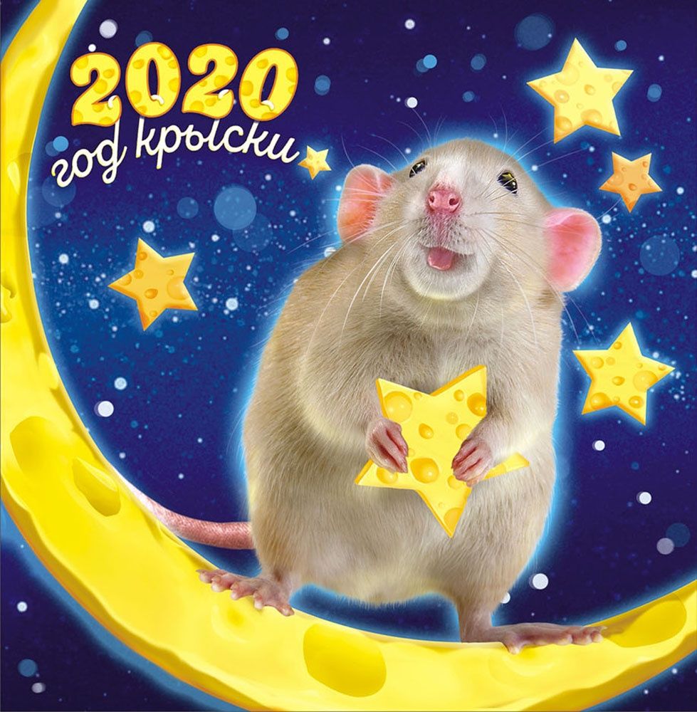 Новый год Крысы 2020
