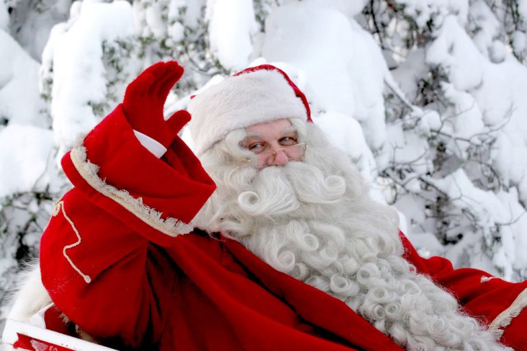 Конкурсы от Деда Мороза и Снегурочки на Новый год 2022