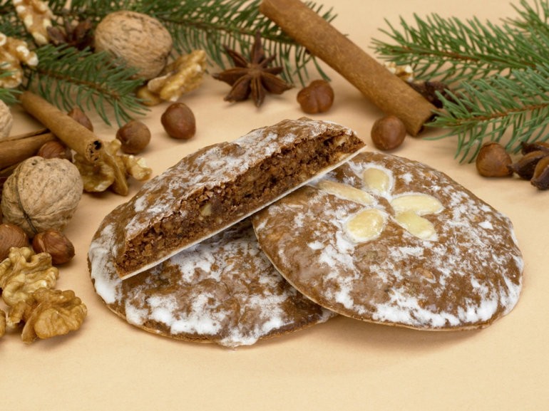 Пряники Lebkuchen