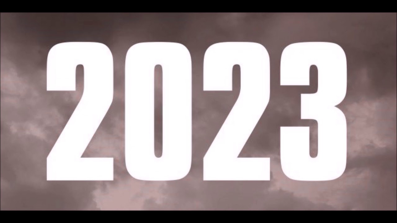 Картинки с цифрами 2023