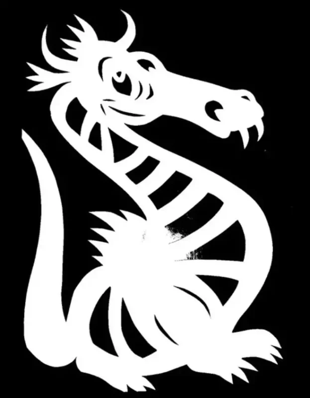 Символ 2024 года – Дракон