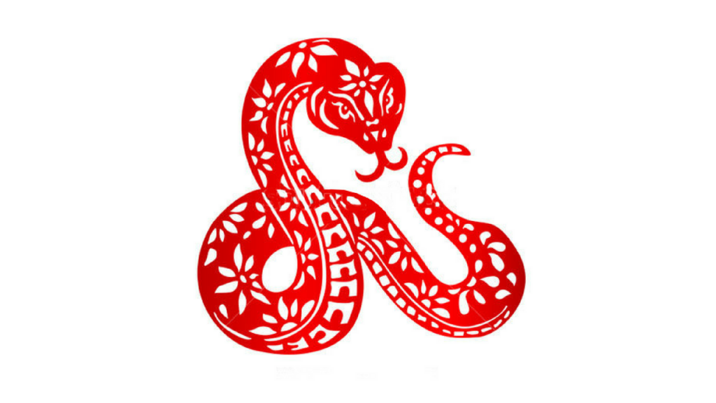 Символ 2025 года – Змея