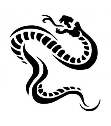 Символ 2025 года – Змея
