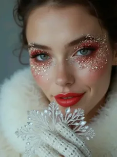 Для голубых глаз